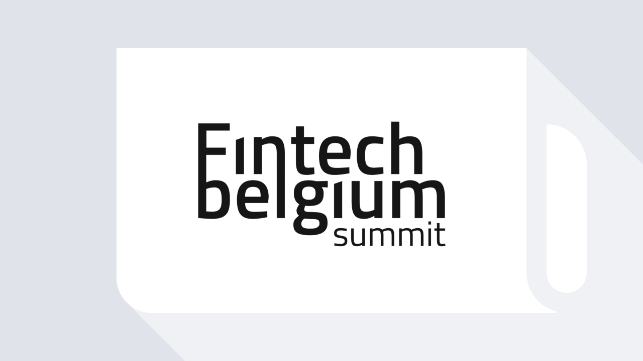 Startup Winner Jury Prize at Fintech Belgium