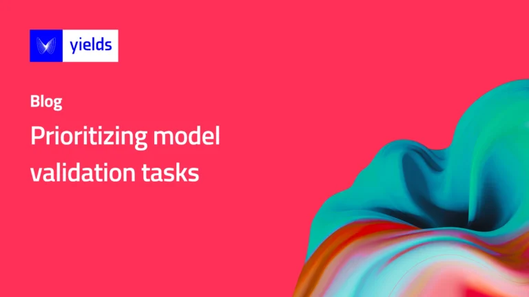 Prioritizing model validation tasks