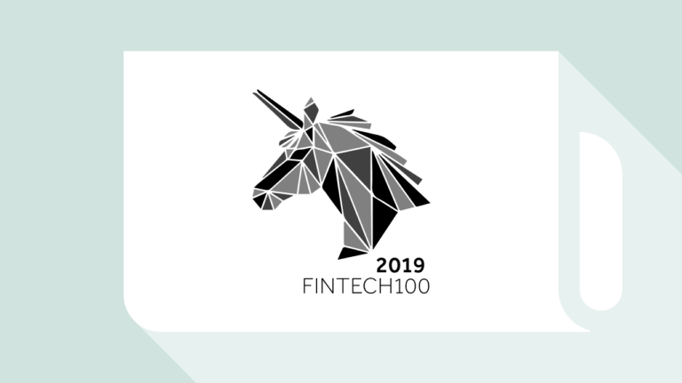 Yields.io on the Top 100 of Global FinTech 2019