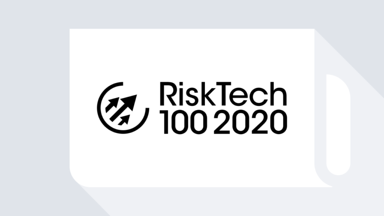 RiskTech 100 2020