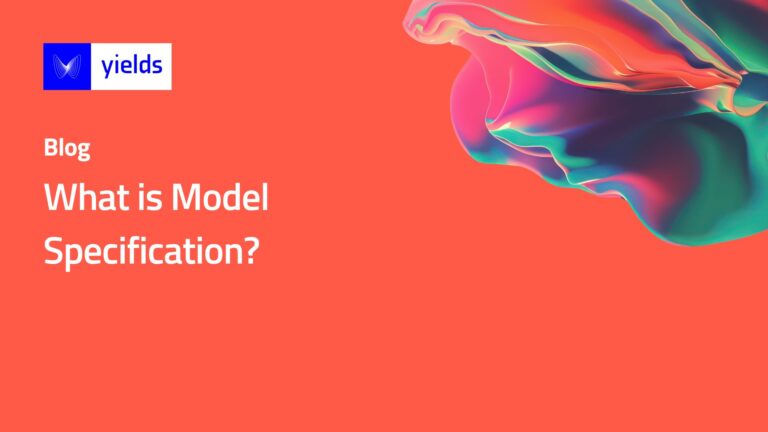 What is Model Specification?