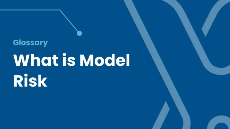 what is model risk