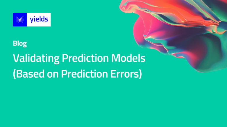 Validating Prediction Models (Based on Prediction Errors)