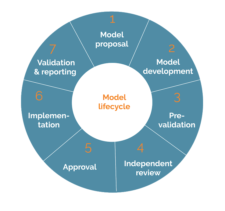 Model lifecycle