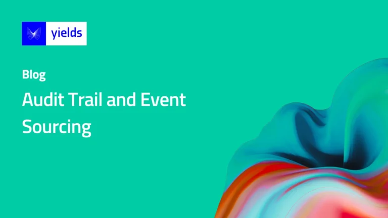 Audit Trail and Event Sourcing in Chiron