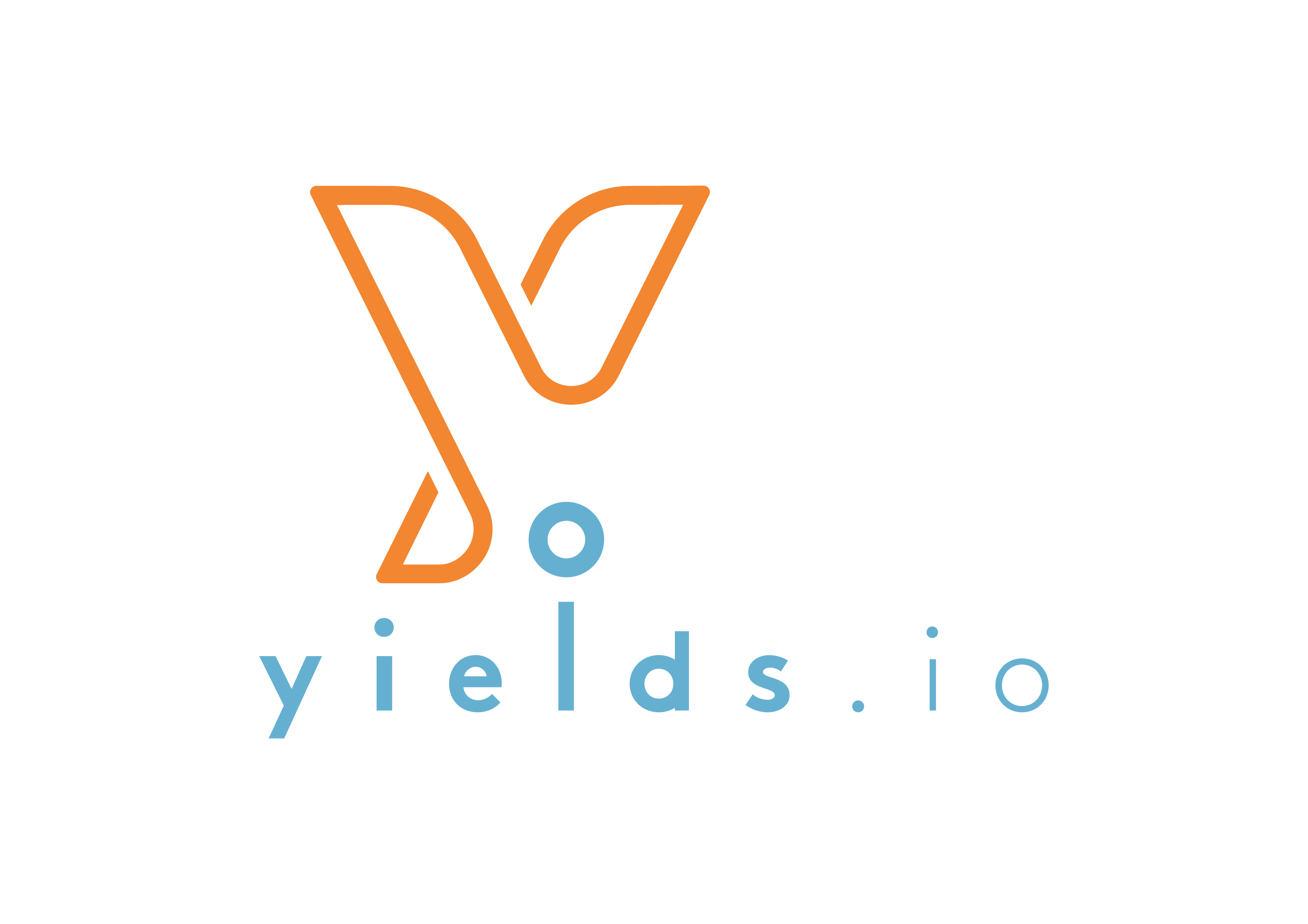Yields Debuts New Logo Reflecting Chaos Theory yields.io