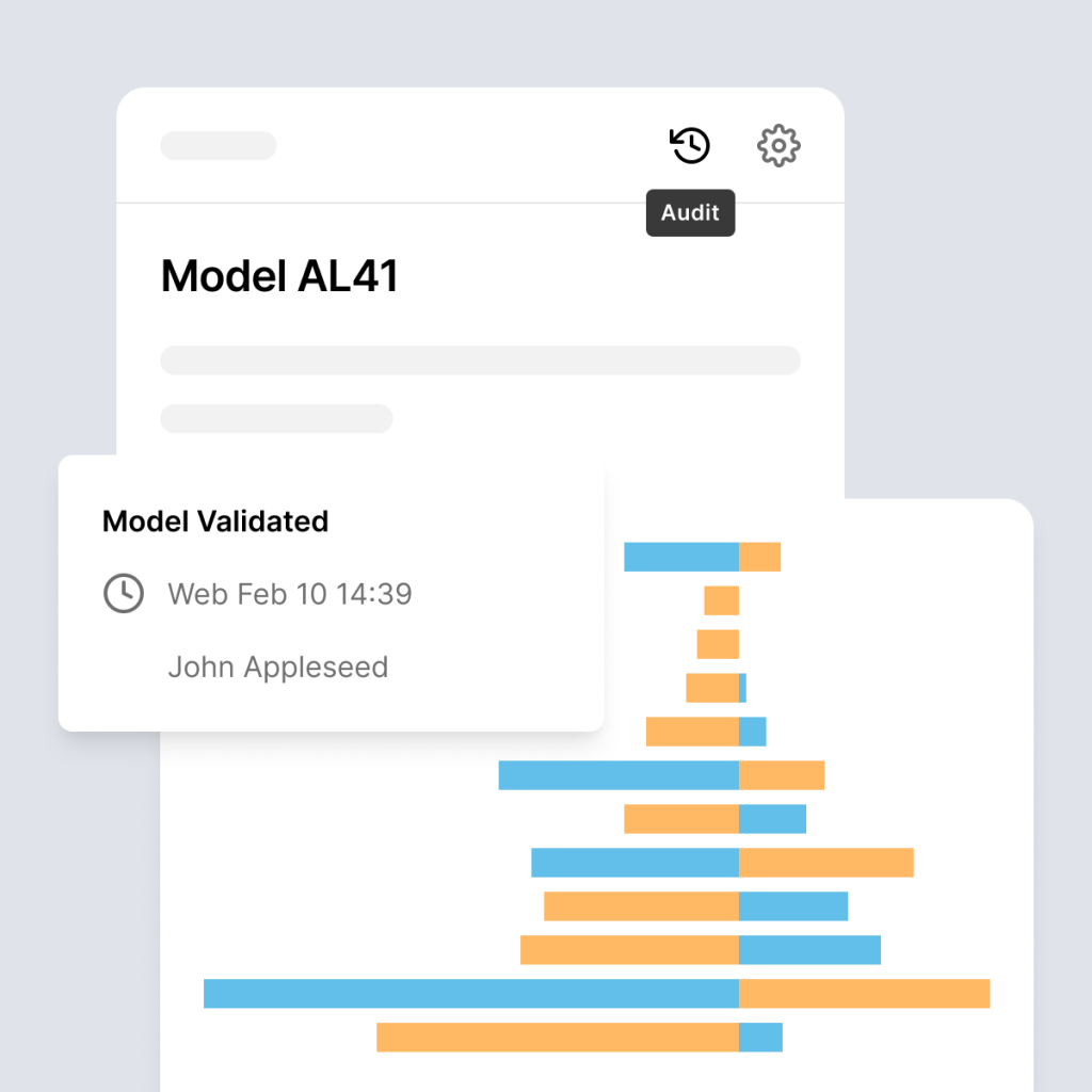 Model AL41 - Model Validated