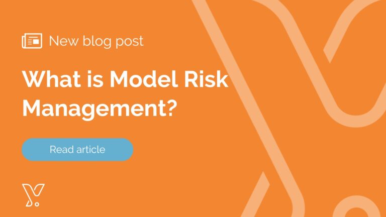 What is model risk management