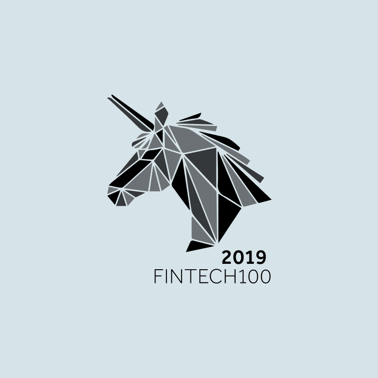 Fintech100 2019 Award