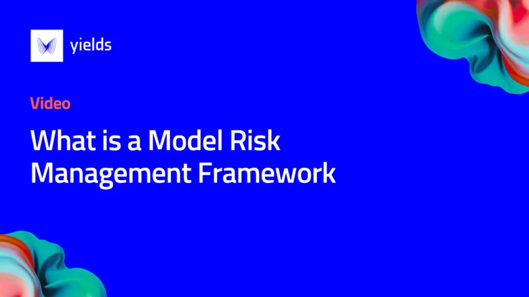 What is a Model Risk Management Framework
