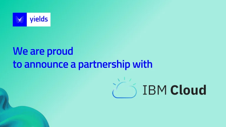 ibm cloud & Yields