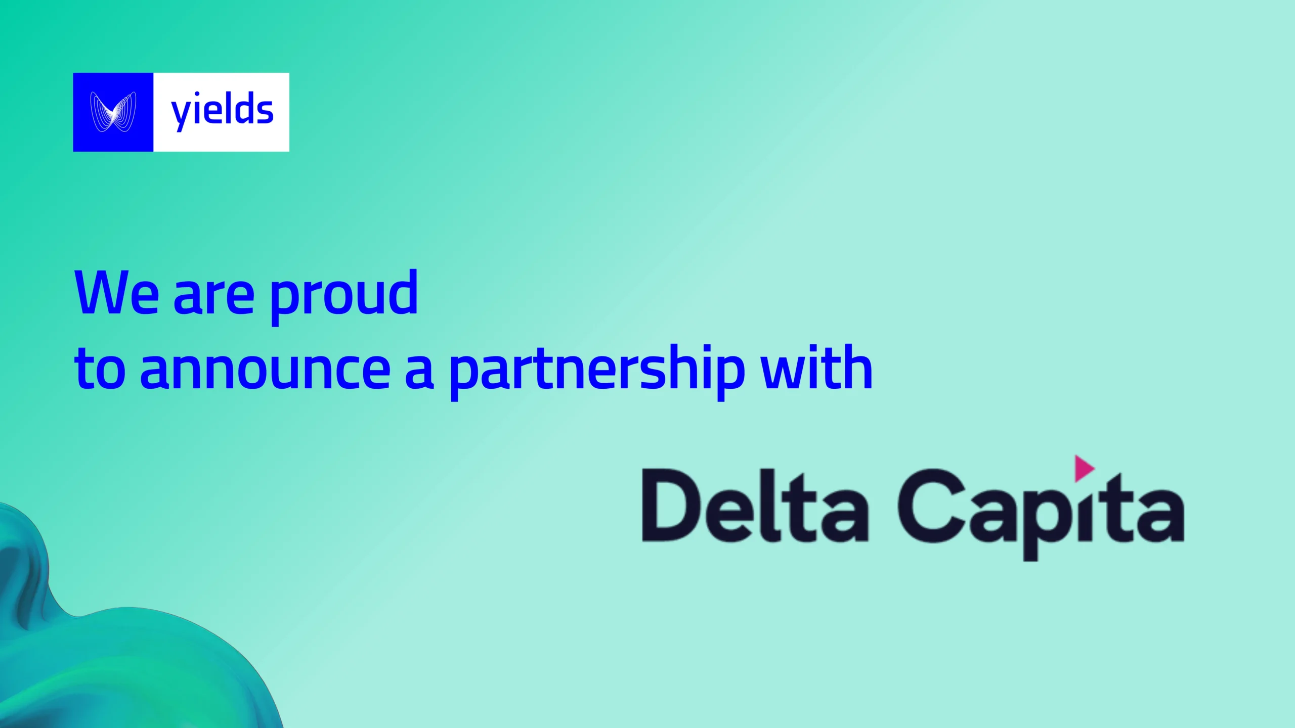 Delta Capita and Yields announce alliance