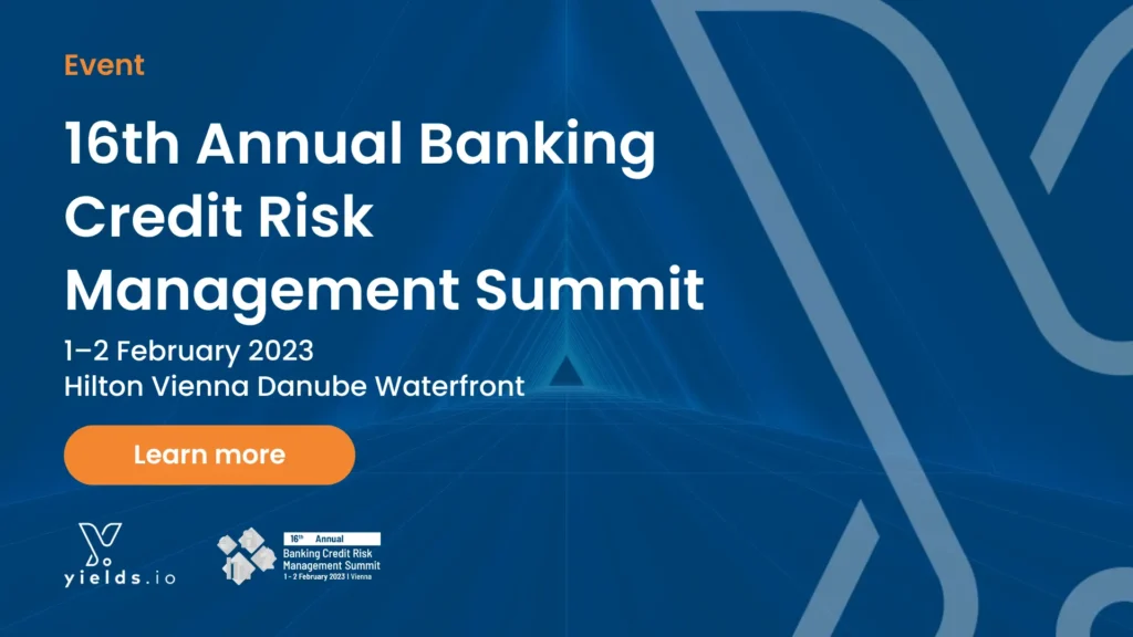 16th annual banking credit risk management summit
