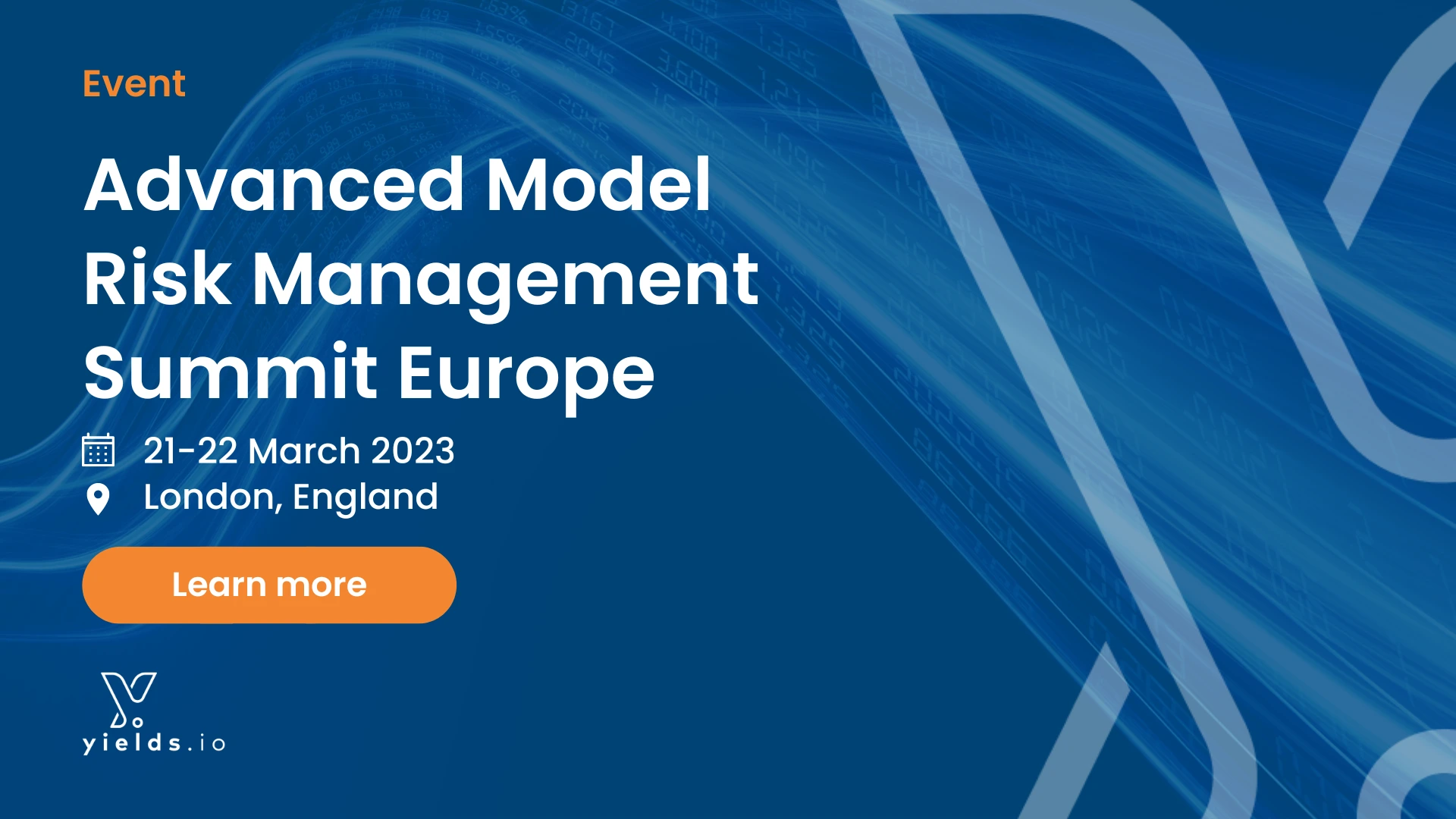 Advanced Model Risk Management Summit