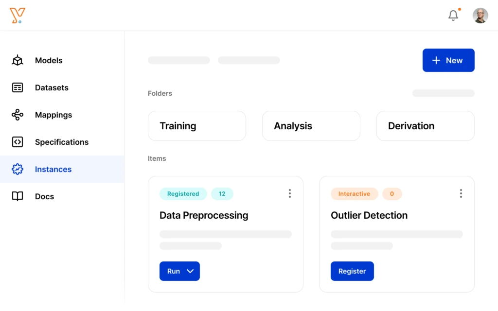 automated model validation with chiron