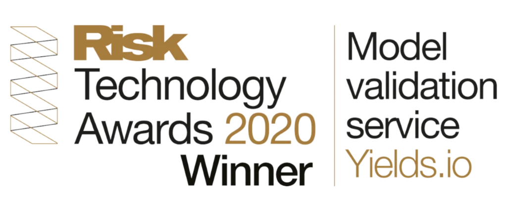 model risk management award
