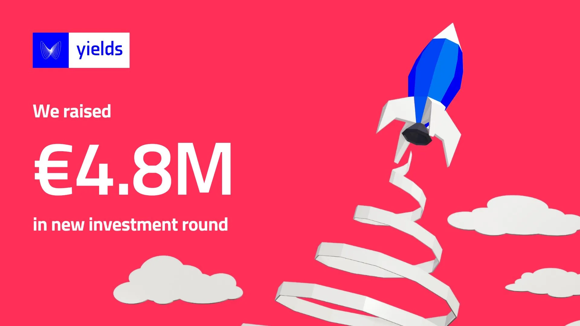 Yields raises €4.8M to accelerate the adoption of its model risk management platform