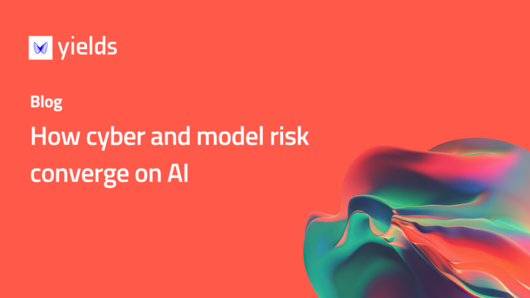 How cyber and model risk converge on AI