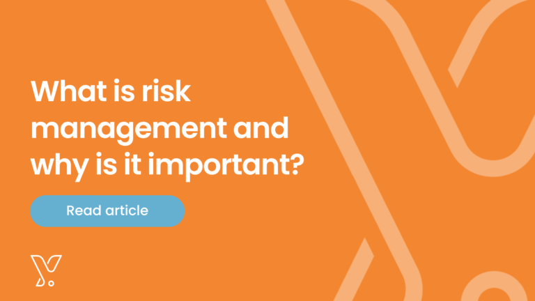 What is risk management