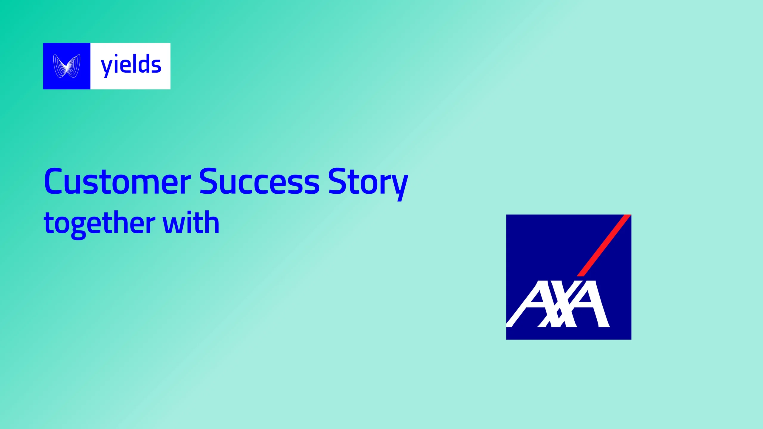 Yields Cuts AXA Bank Belgium’s Reporting Time by 80%