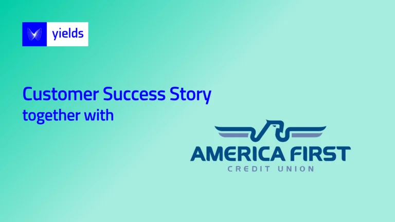 america first & yields