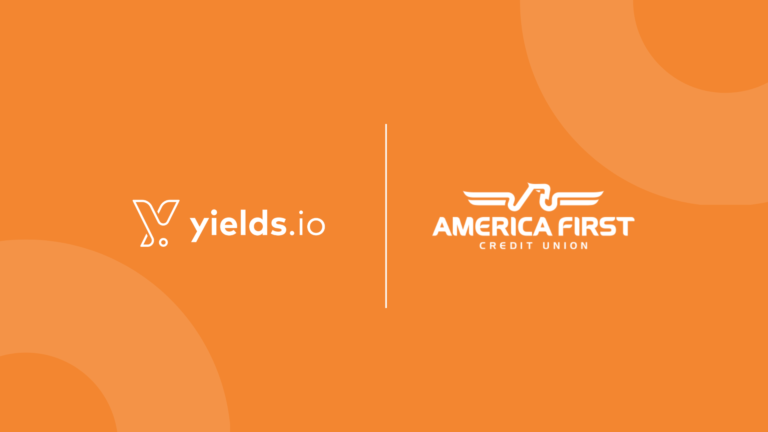 America First Credit Union x Yields.io