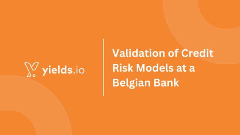 Validation of Credit Risk Models at a Belgian Bank