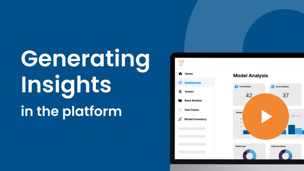 generating insights in the platform