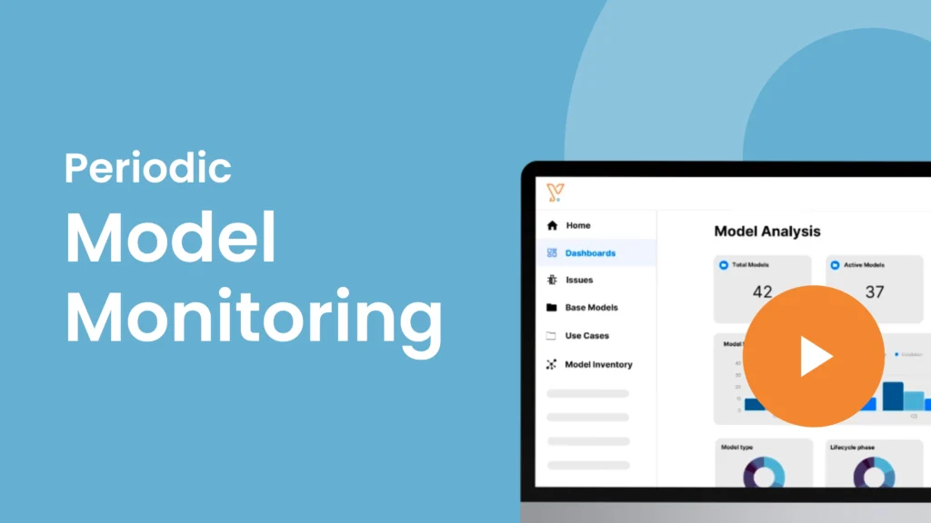 periodic model monitoring