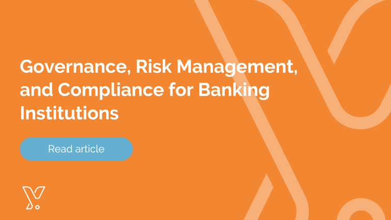 Governance, Risk Management, and Compliance for Banking Institutions