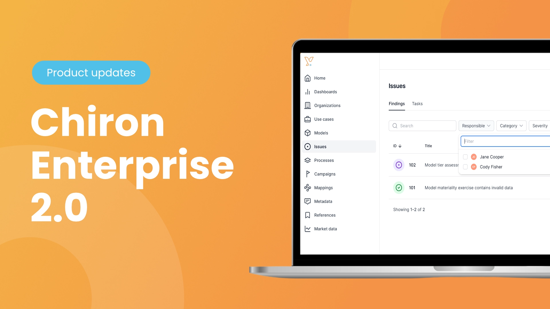 Chiron Enterprise 2.0: Enhanced Platform Configurability