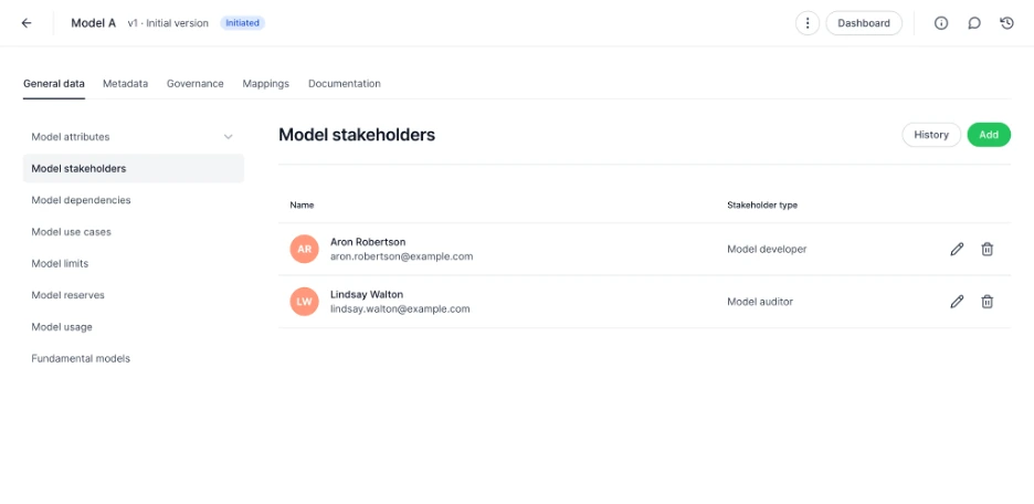 chiron enterprise integration of detailed headers