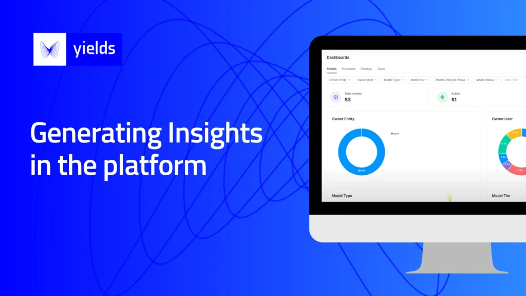generating insights in the platform