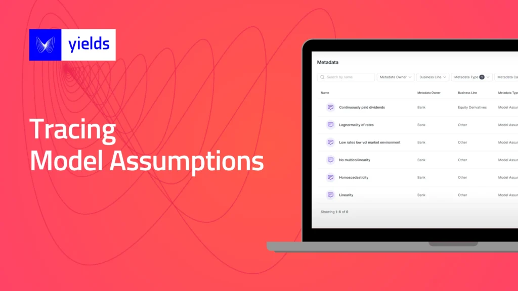 tracing model assumptions