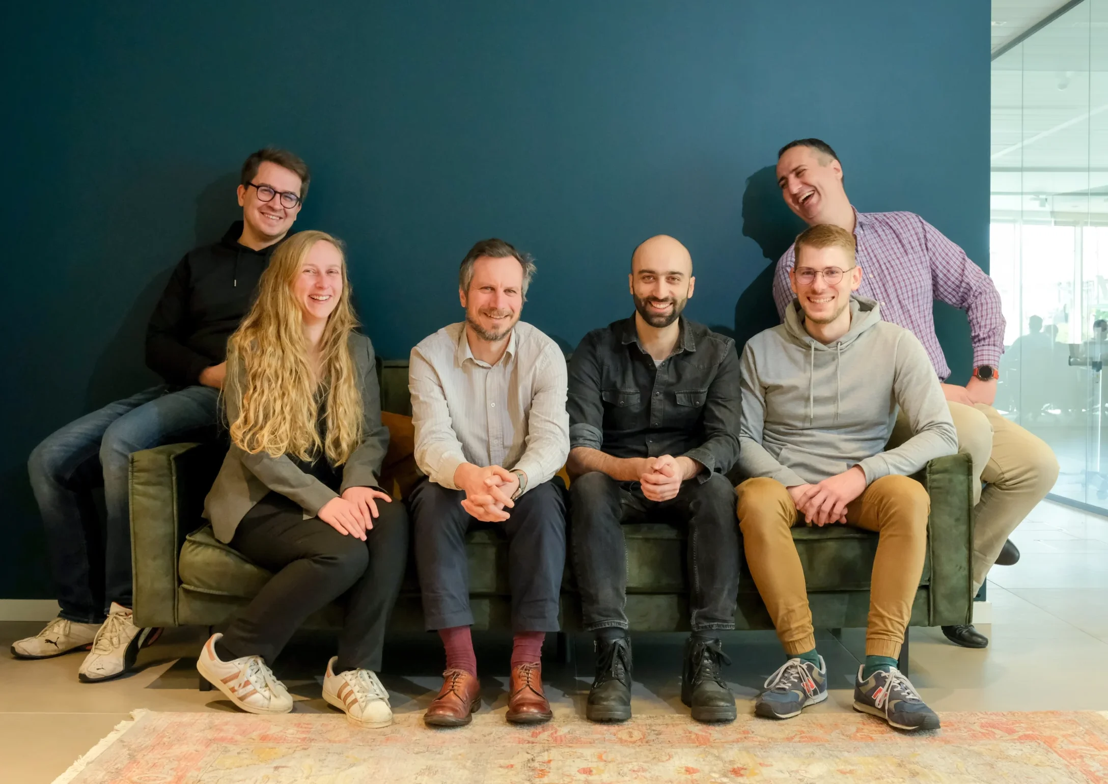 Yields product team
