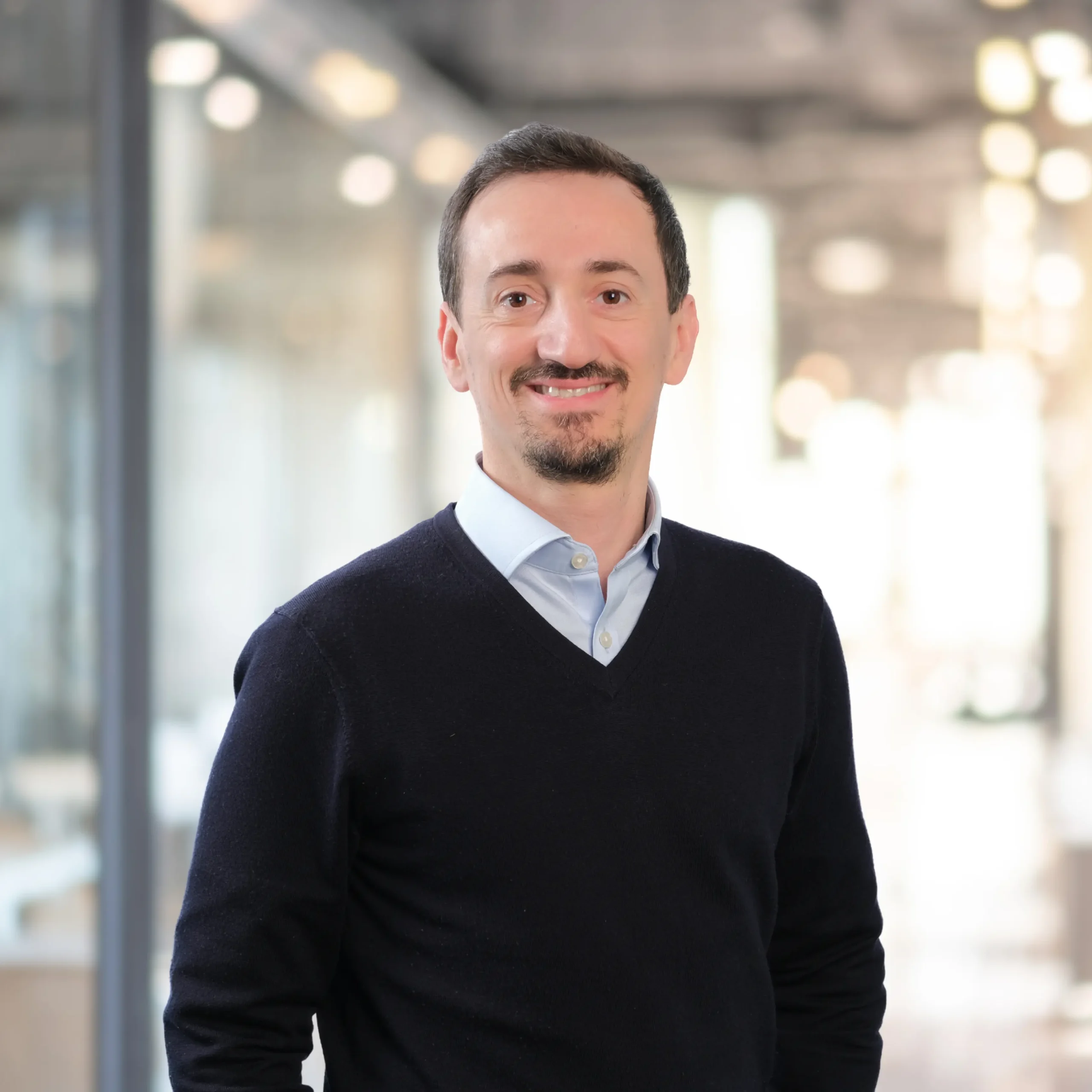 Efrem Bonfiglioli: Standing out as a solution engineer Efrem Bonfiglioli