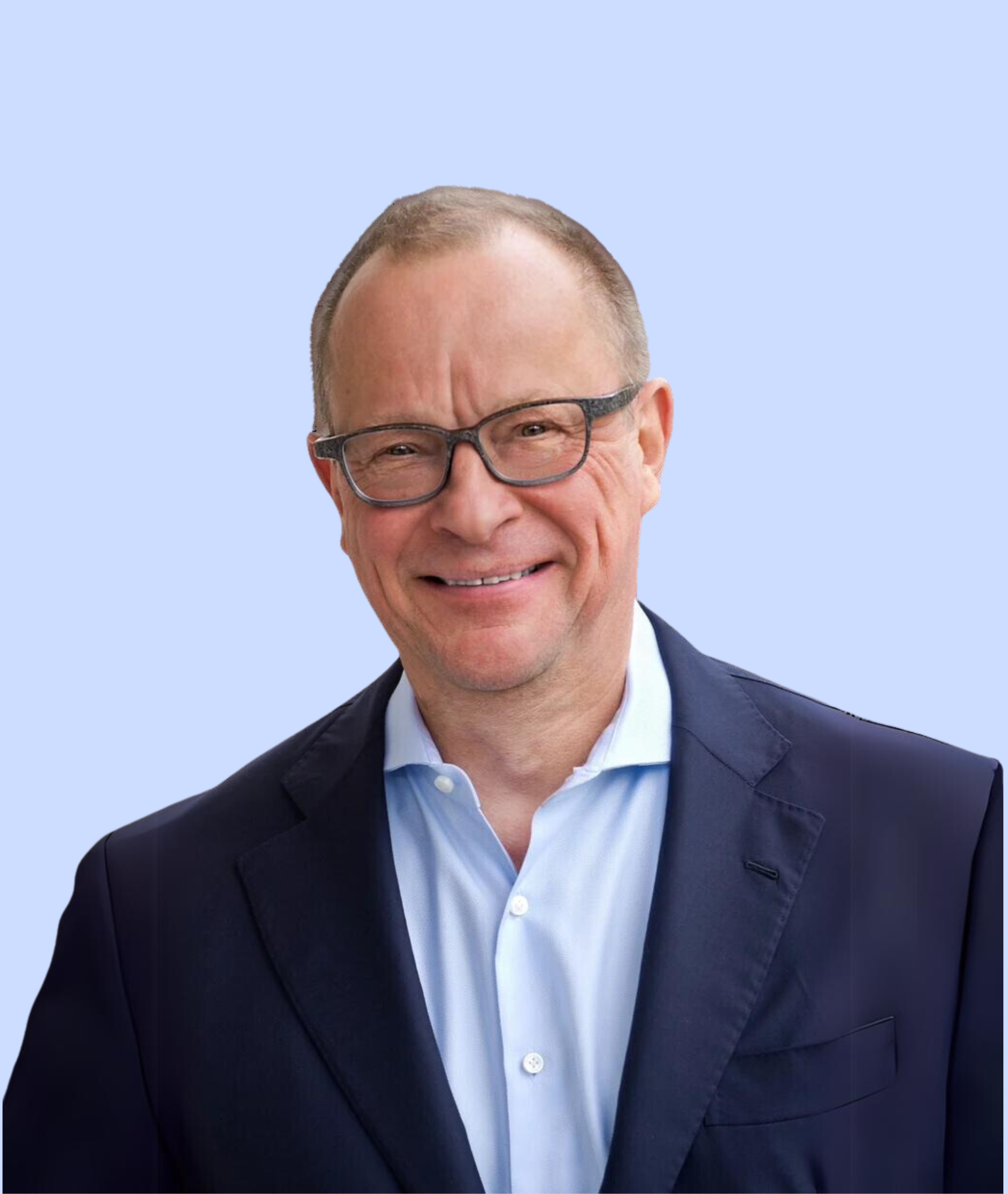 Michel Akkermans - Executive chairman of Yields