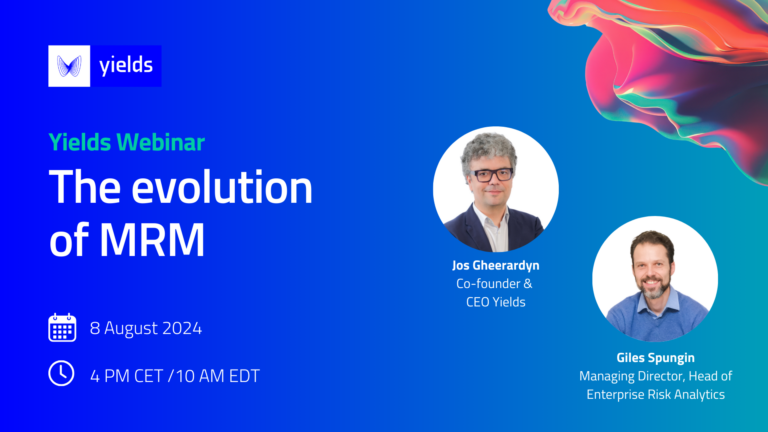 The evolution of MRM