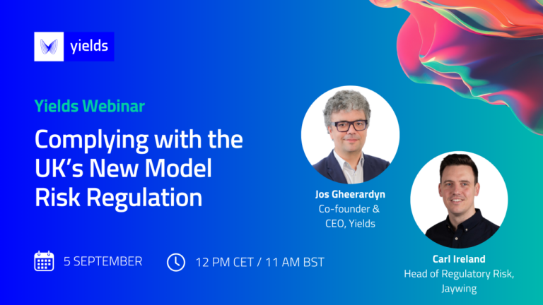 Complying with the UK’s New Model Risk Regulation