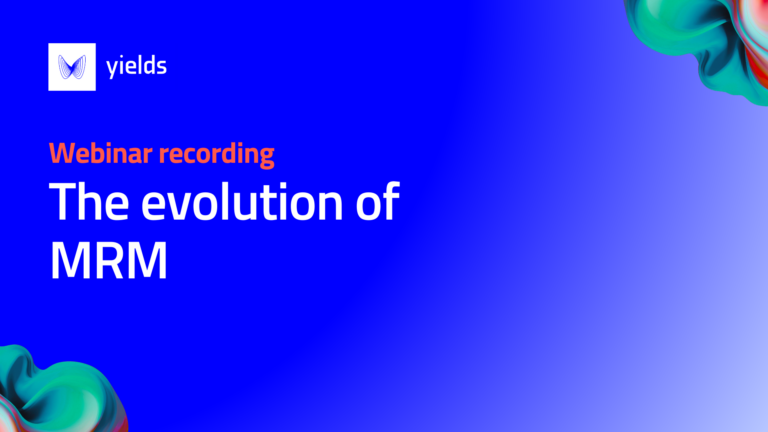 The evolution of mrm