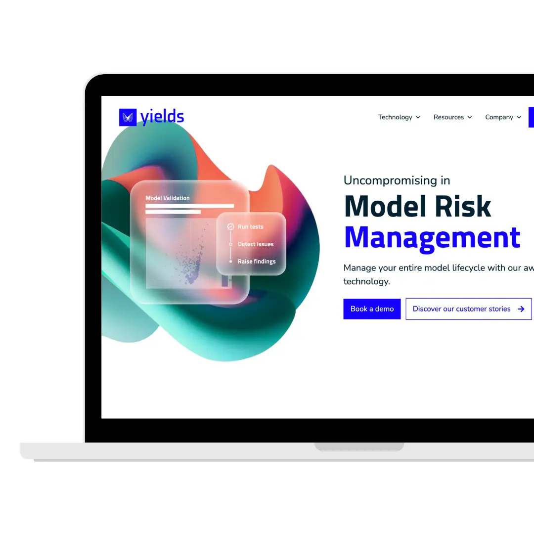 A Comprehensive Yields MRM Software Solution