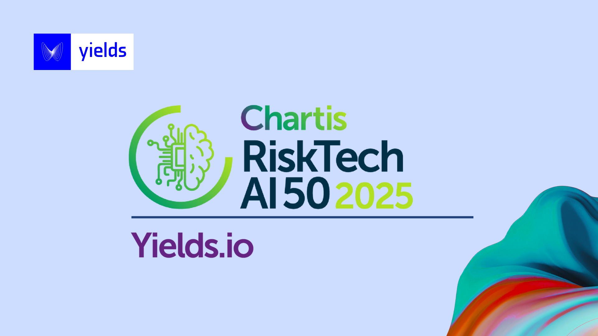 Chartis Risktech AI Yields