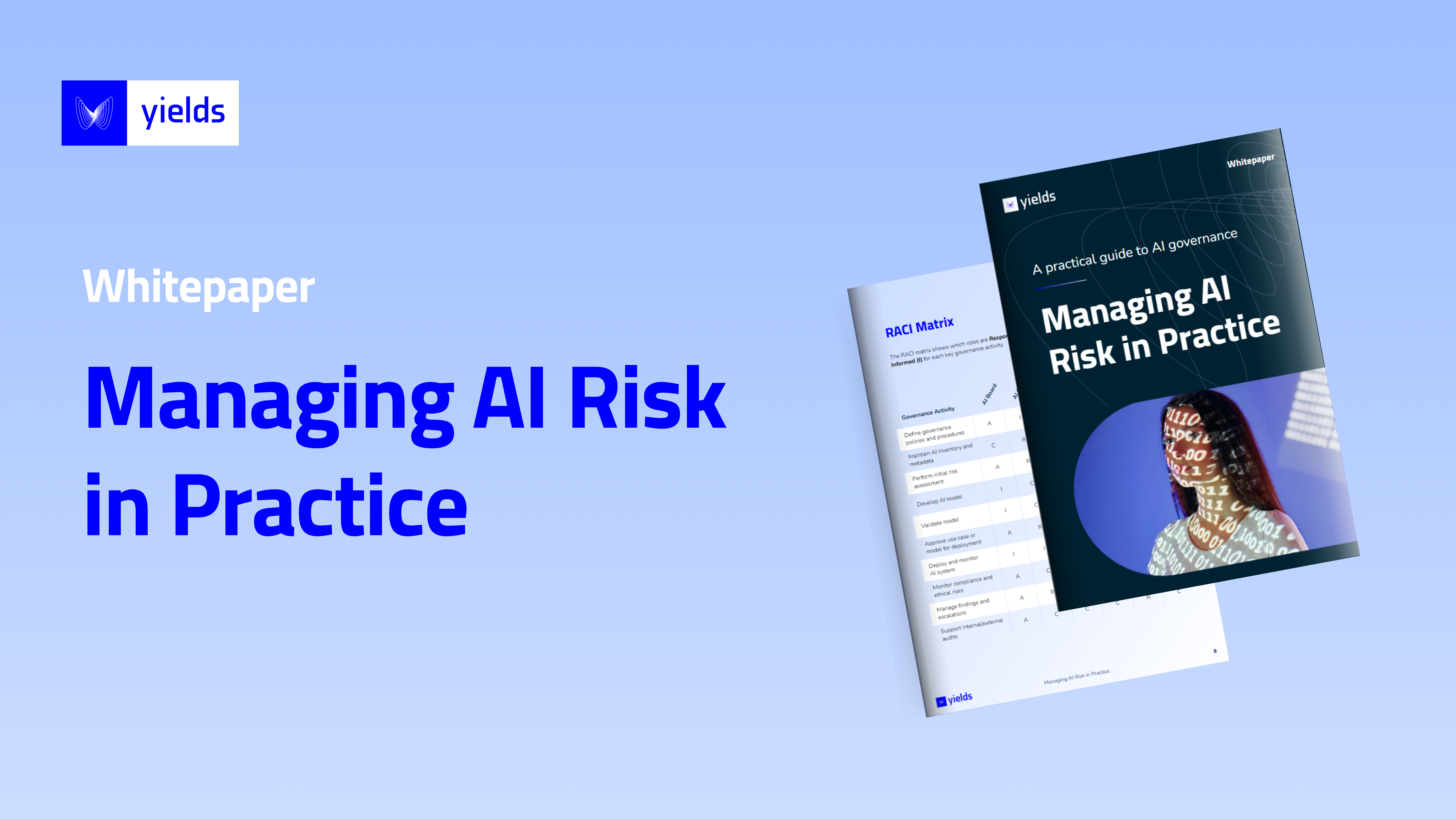 Managing AI Risk