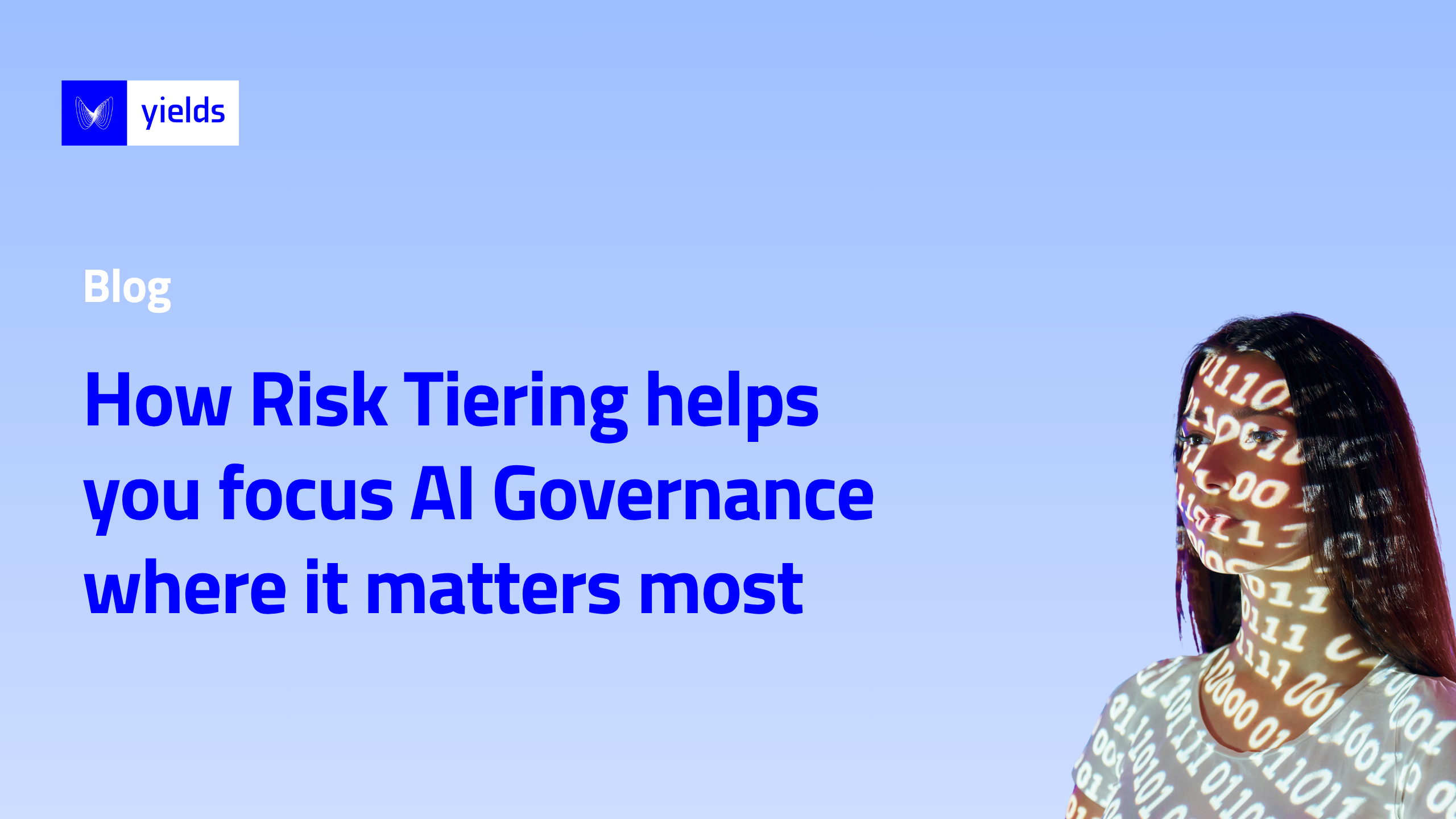 How Risk Tiering helps you focus AI Governance where it matters most