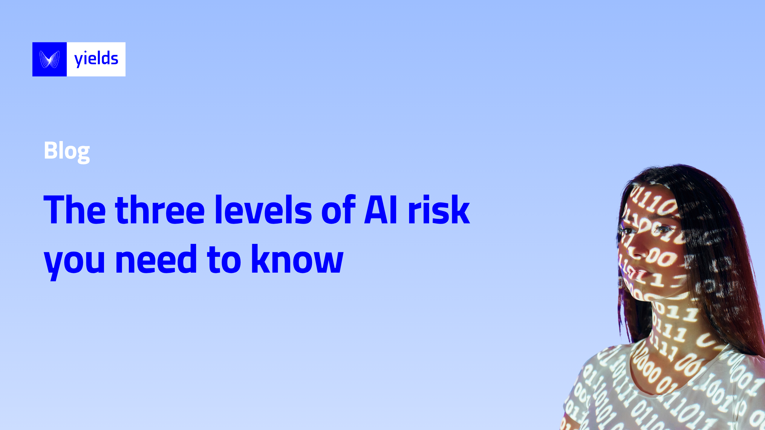 The three levels of AI risk you need to know