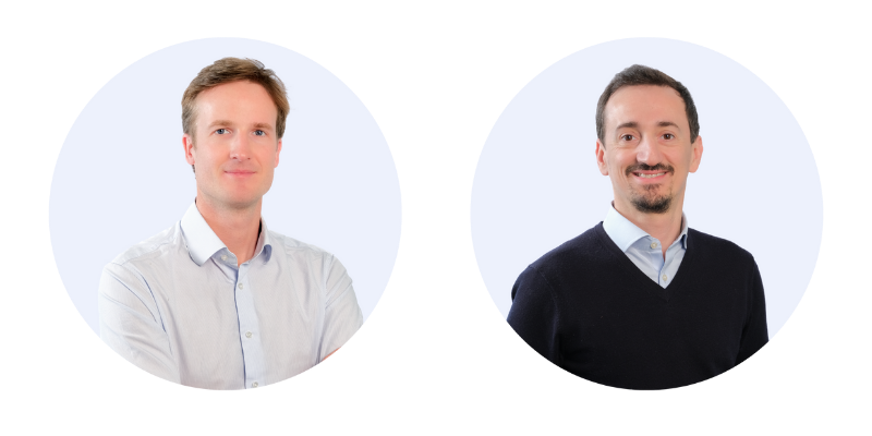 Schedule a demo Simon Vanooteghem