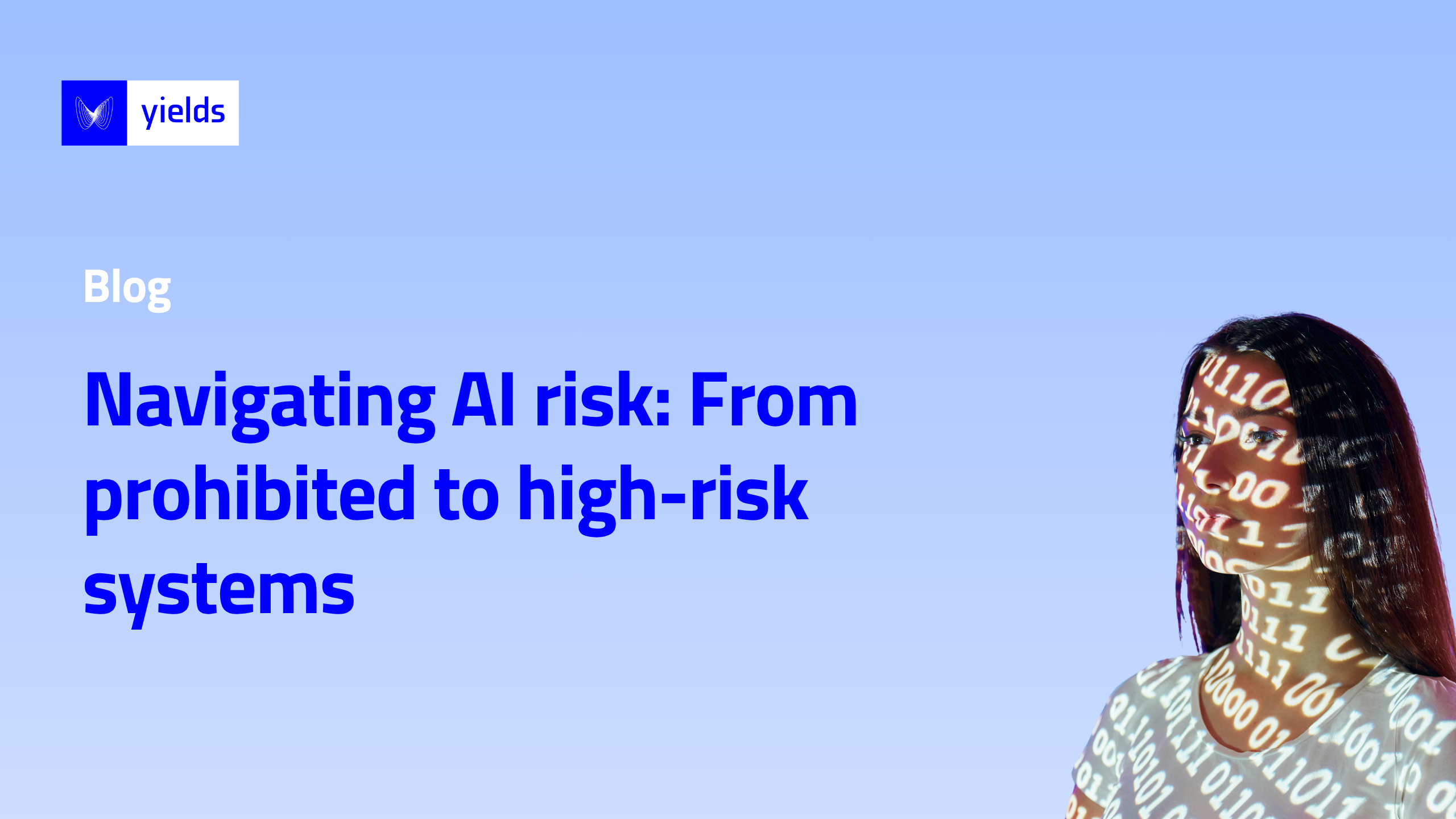 Navigating AI risk: From prohibited to high-risk systems From prohibited to high-risk systems