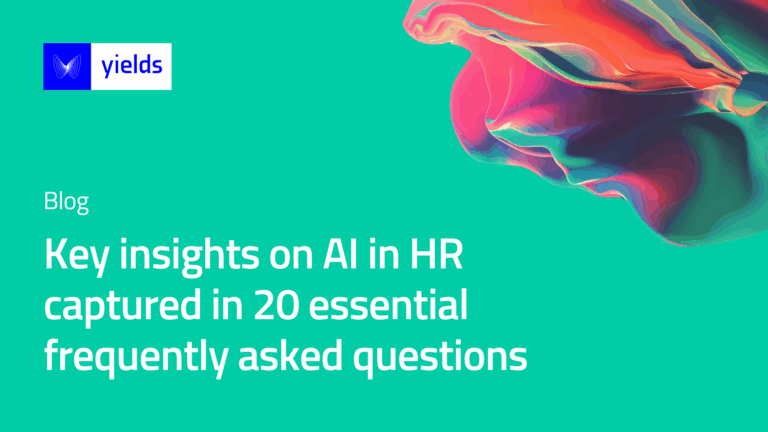 Key Insights on AI in HR: 20 Essential FAQs AI in HR