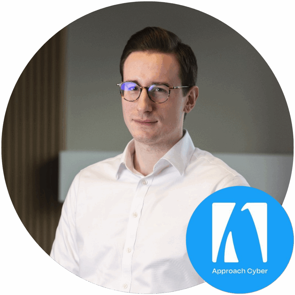 Partners Yields and Approach Cyber deliver first successful AI governance fast-track assessment with itsme® speakers senders 3 2